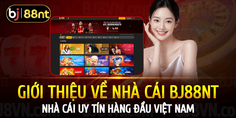 Giới thiệu về nhà cái BJ88